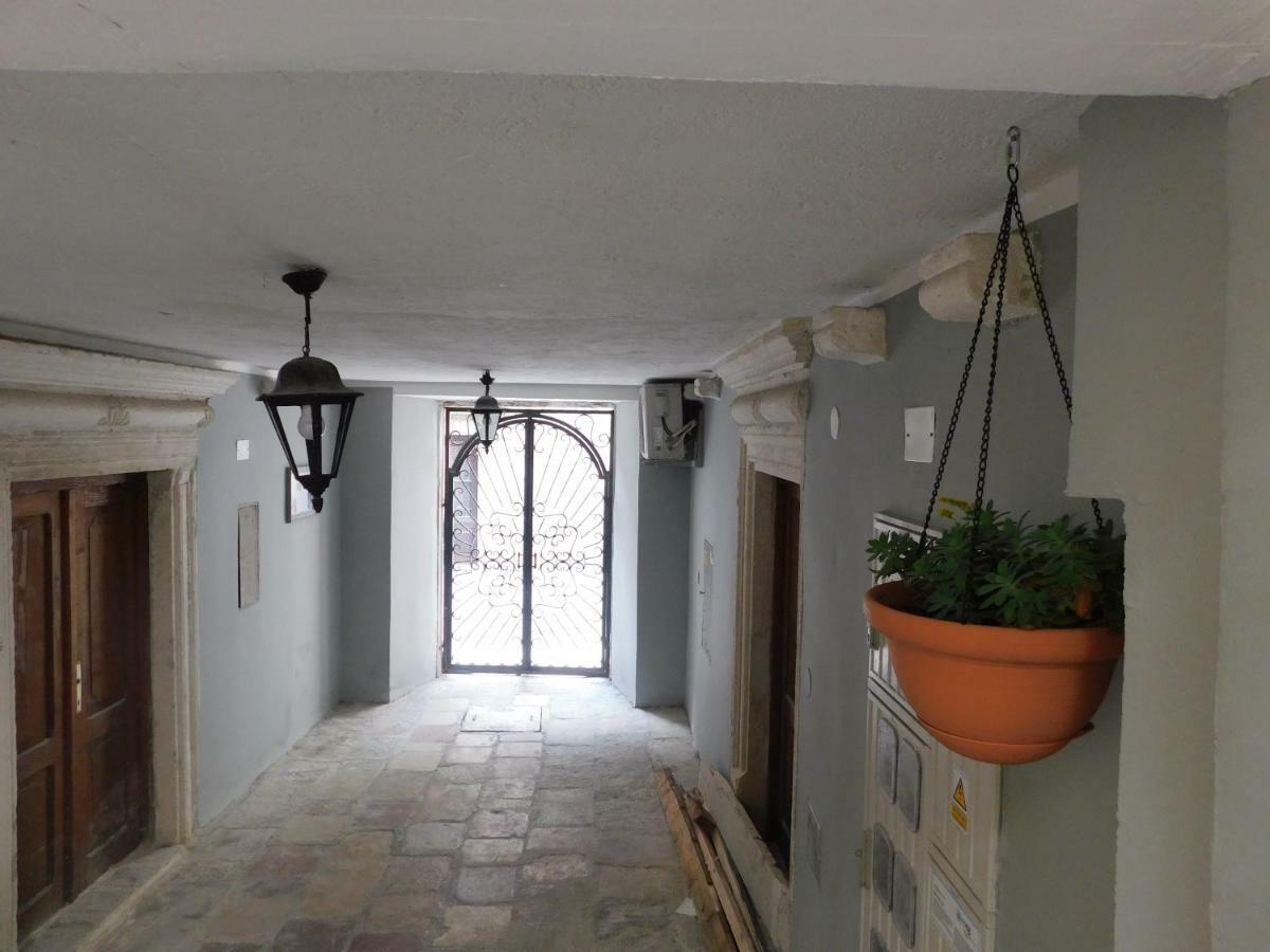 P.S. Cattaro Apartments Екстер'єр фото