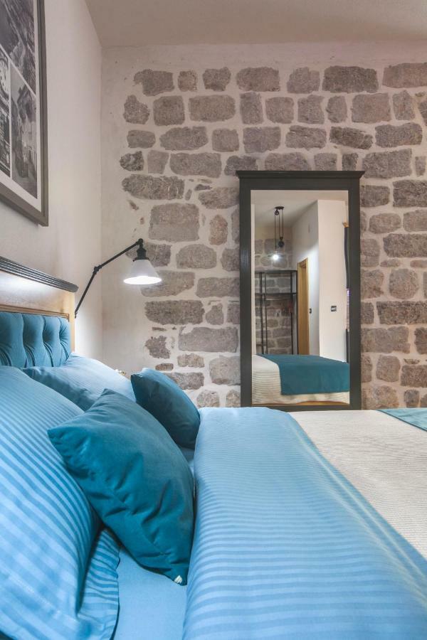 P.S. Cattaro Apartments Екстер'єр фото