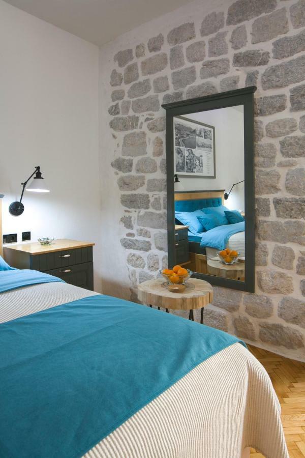 P.S. Cattaro Apartments Екстер'єр фото
