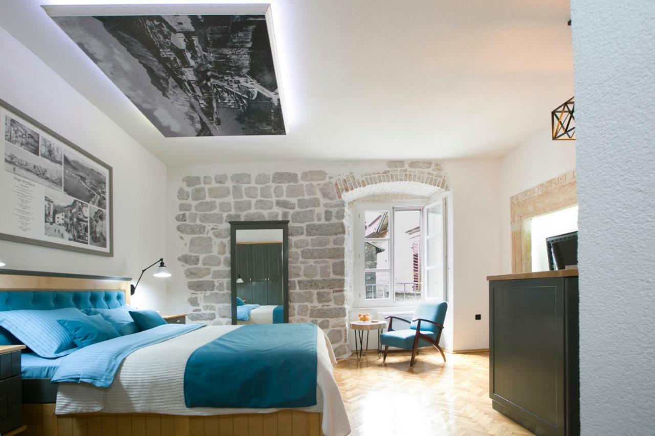 P.S. Cattaro Apartments Екстер'єр фото
