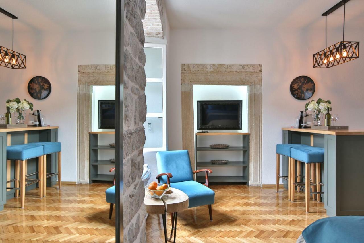 P.S. Cattaro Apartments Екстер'єр фото