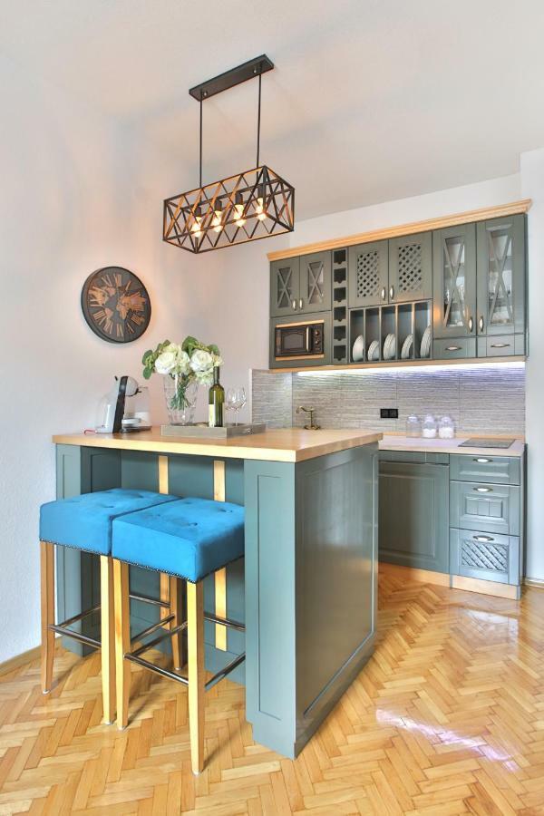 P.S. Cattaro Apartments Екстер'єр фото