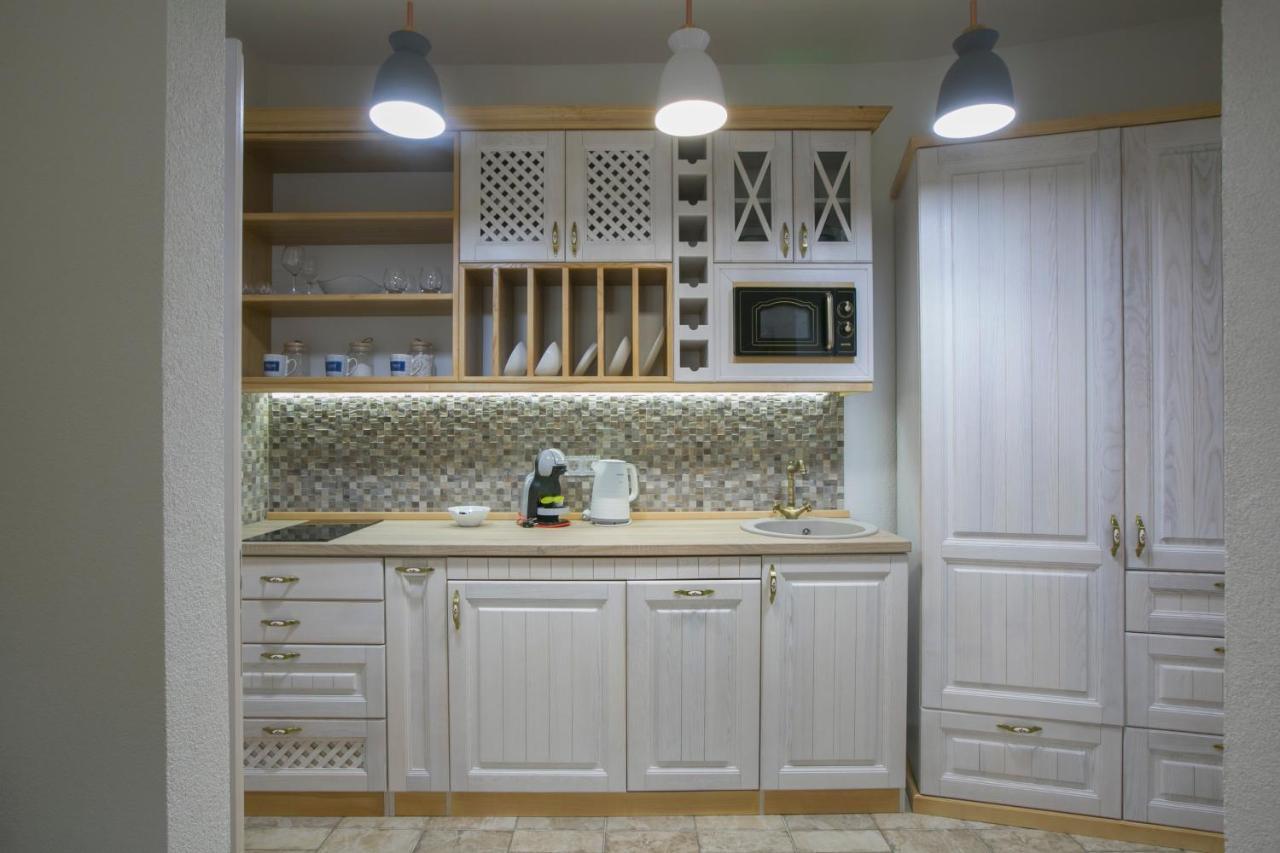 P.S. Cattaro Apartments Екстер'єр фото