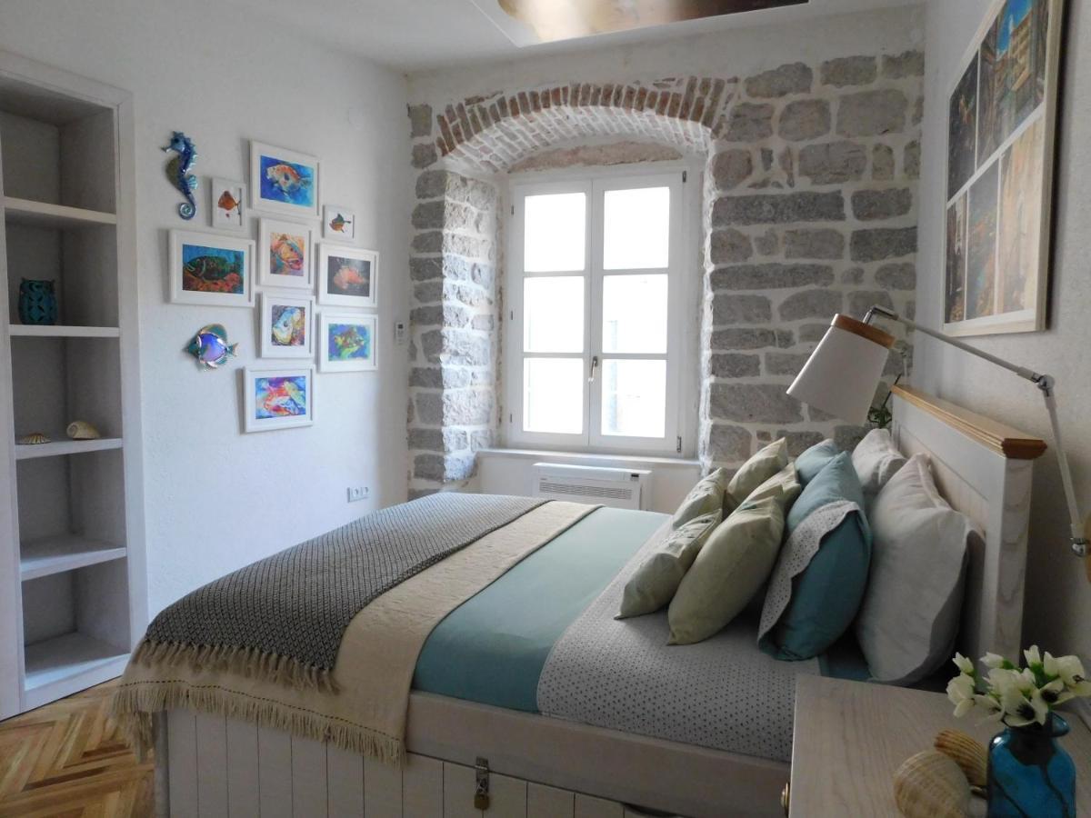 P.S. Cattaro Apartments Екстер'єр фото